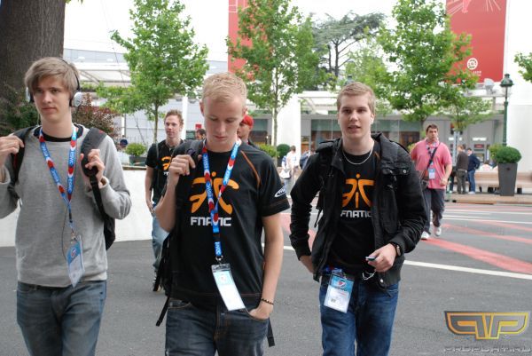 Team Fnatic    