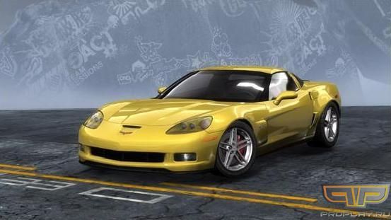 Chevrolet Corvette Z06