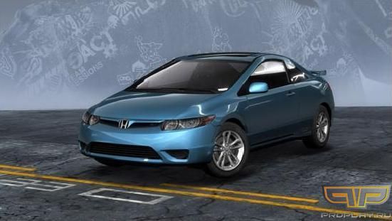 Honda Civic SI