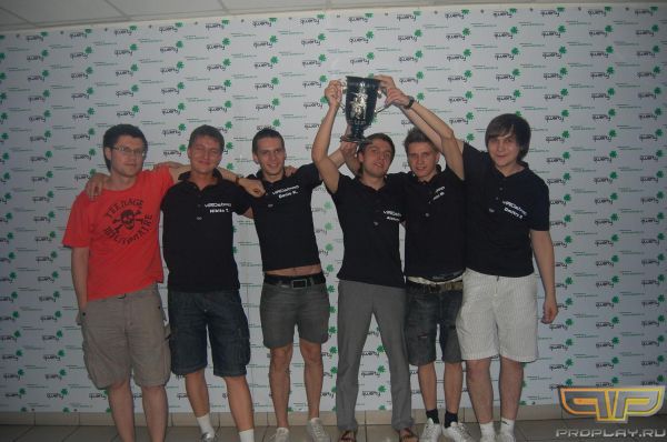 Virtus.pro 1st place!