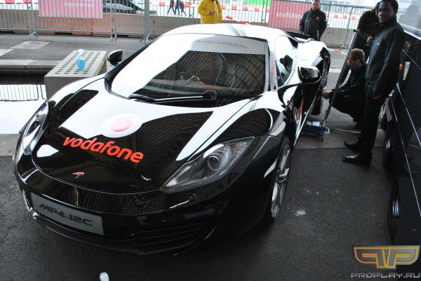 McLaren