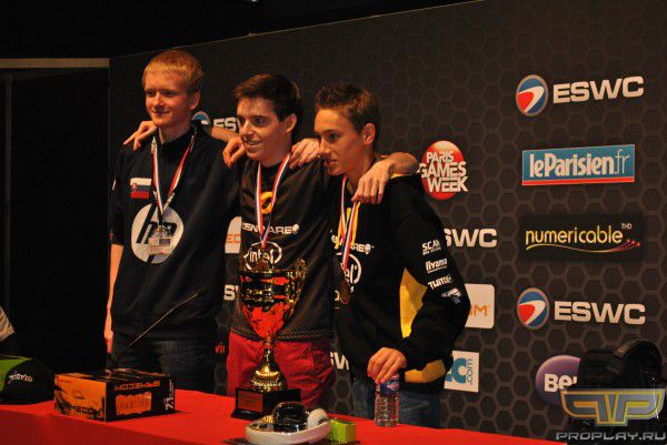   ESWC  TrackMania    ...