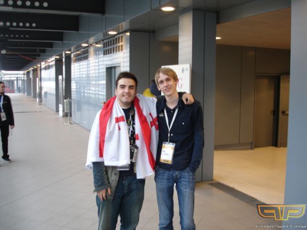   WCG 2006, Styl3r  Miker