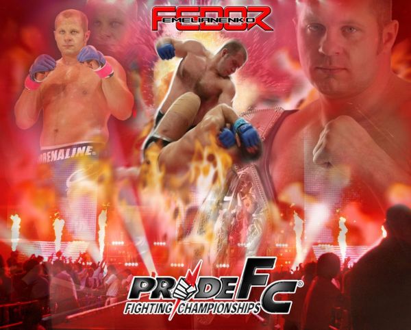 Fedor Emelianenko Fedor Emelianenko