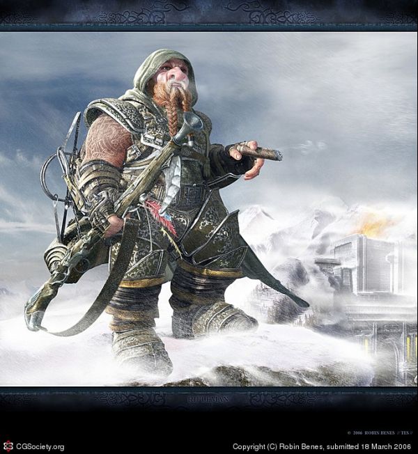CGSociety.org - Самое лучшее CGSociety.org - Самое лучшее