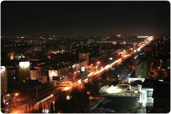 Ночной город 3 Ночной город 3