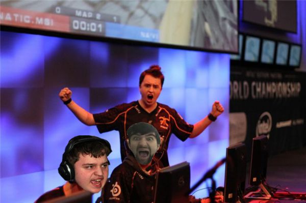 Extreme Masters 4 Global Finals Extreme Masters 4 Global Finals